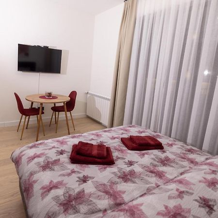 דירות Sajmiste Belgrade Waterfront Cozy Symphony 1 מראה חיצוני תמונה
