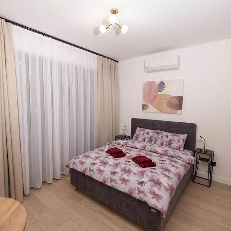 דירות Sajmiste Belgrade Waterfront Cozy Symphony 1 מראה חיצוני תמונה
