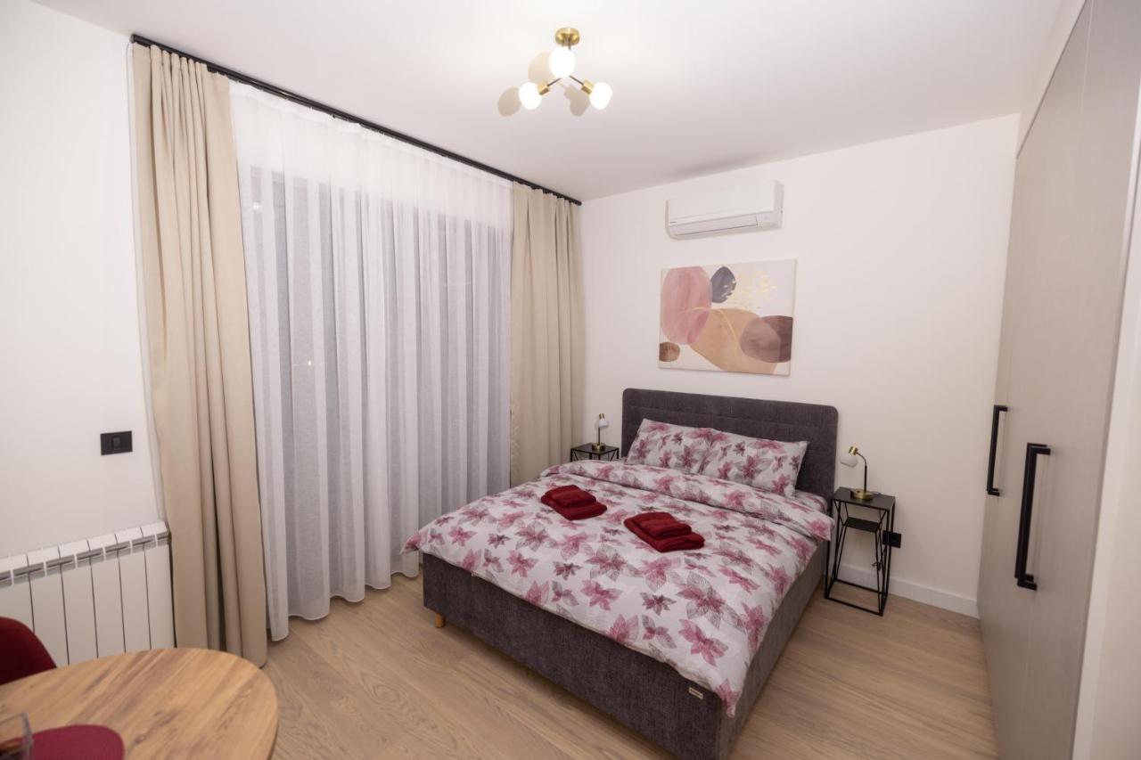 דירות Sajmiste Belgrade Waterfront Cozy Symphony 1 מראה חיצוני תמונה